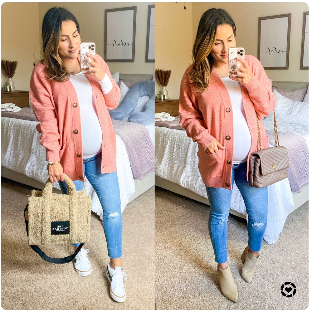 Maternity jeans